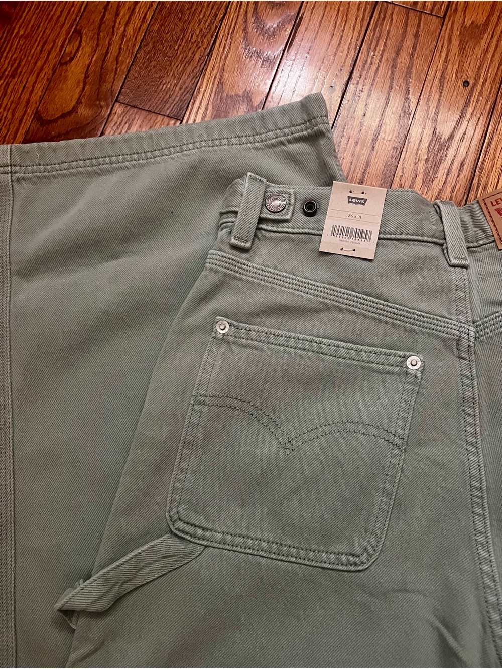 NWT Levi Jeans - Picture 7 of 10